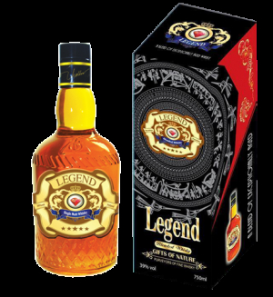 Rượu whisky Legend Kim Cương - Chăm sóc sức khoẻ của bạn