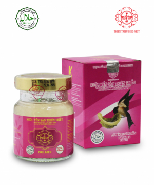 Nước yến sào cao cấp Thiên Triều (Collagen) 70ml/hũ